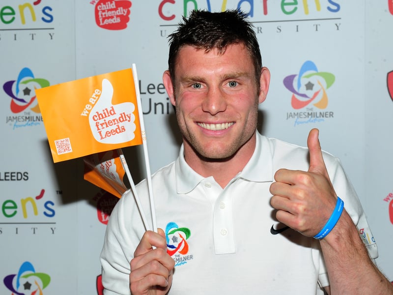 Wortley-born footballer James Milner played most of his childhood football for Westbrook Lane Primary School in Horsforth, before his impressive career with Leeds United and other clubs. Milner was appointed MBE in the 2022 Birthday Honours.