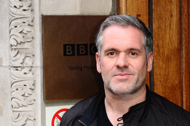 Before Radio 1, Leeds-born Chris Moyles started his broadcasting career at local station Aire FM and was also a presenter on Radio Top Shop in the Leeds Briggate branch. He is a Leeds United fan.