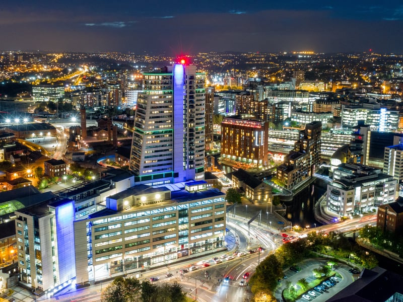 "With the best-paying jobs outside London, Leeds has established itself as the true northern powerhouse and the place to enjoy a good life on a good salary. Five universities provide youthful energy and it’s the only UK city outside London to have its own opera, ballet and theatre companies."