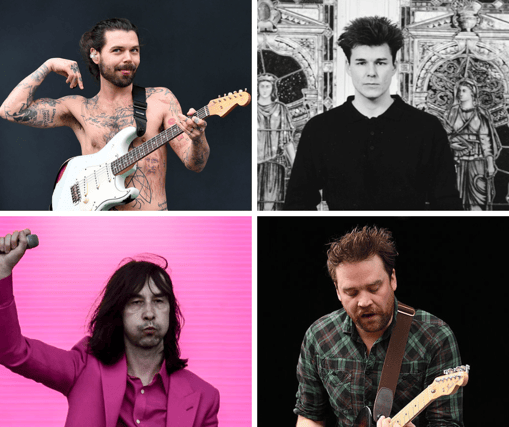 Here are the 20 best Scottish albums ever written, according to our readers. Cr. Getty Images.