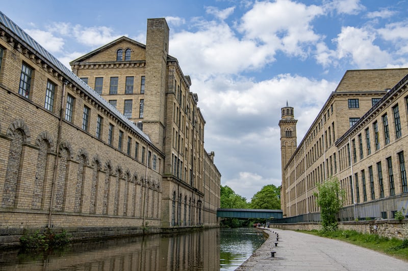 "It was a model village when it was built and two centuries later, Saltaire is a model address for 21st-century living. Now it’s all about artisan coffee hang-outs, cool cafés and restaurants in atmospheric surroundings, along with a snappy commute to the centres of Leeds and Bradford."