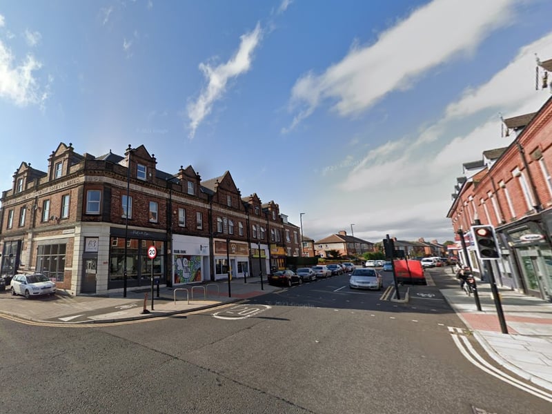 "NE6 is a lively neighbourhood with just the right amount of grit and glamour, characterised by pretty red-brick houses and a strong sense of bohemian café culture. Three high streets are packed full of independent foodie jewels, including a vegan sushi restaurant, top-notch coffee shops and cocktail bars on Heaton Road."
