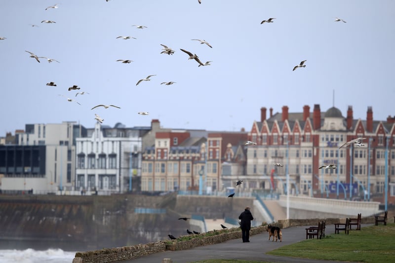 "Last year’s best place to live in the North and Northeast, this Victorian seaside resort has become a desirable enclave for water-loving families who want brilliant schools, great transport links and a chilled pace of life on the golden shoreline."