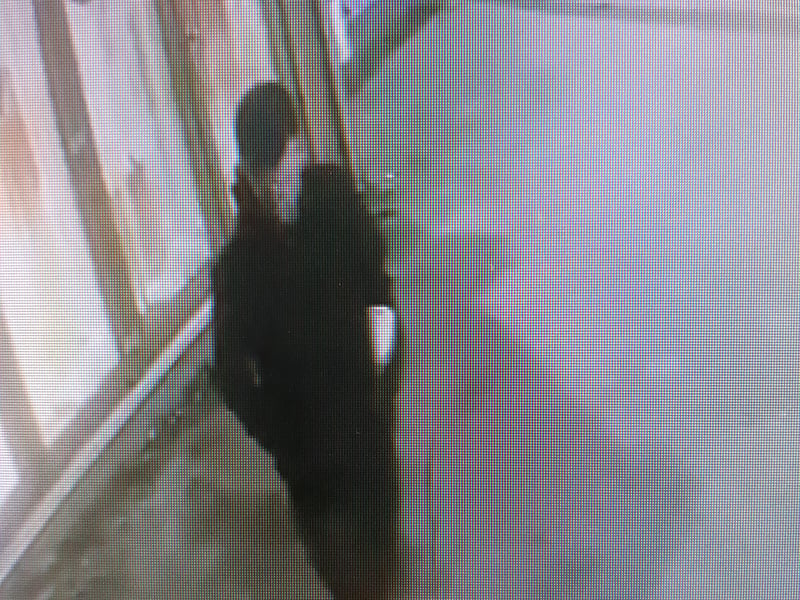 Officers in Doncaster have released a CCTV image of a man they would like to speak to in connection with reported criminal damage to three cars.
It is reported that at 6pm on 4 February 2024, three vehicles parked on Nutwell Lane in the Armthorpe area were sprayed with paint stripper – a red VW caddy, black Mercedes and a white Porsche Cayenne.
Since the incident was reported, a number of enquiries have been carried out, including CCTV trawls, and officers are now keen to identify the man in the images as they may be able to assist with enquiries.
He is described as a white man of slim build and believed to be aged between 20 and 30 years old.
Quote incident number 14/30198/24 when you get in touch.
Picture: South Yorkshire Police
