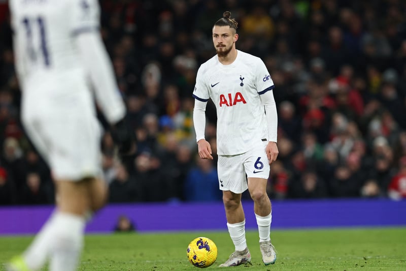 With Micky van de Ven a doubt for this weekend, Drăgușin could be given his first start for Spurs after filling in against Villa