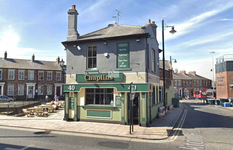 This city centre favourite got by far the most recommendations from readers, with one declaring: "Chaplins has always been the best in town for st Patrick’s day."