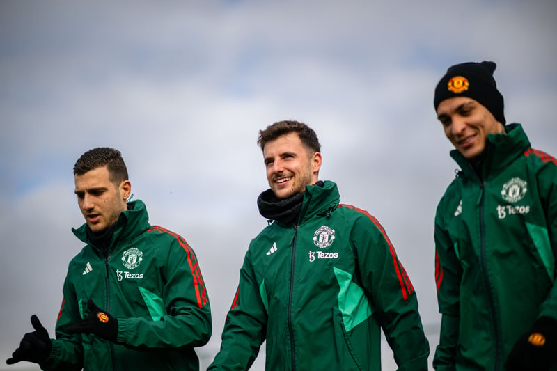 Mount should be ready to go after the break but has returned to training, taking part in some full sessions. United are expected to be cautious with the midfielder given how long he has missed.