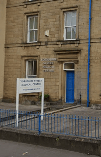 80 Yorkshire Street, Burnley, Lancashire, BB11 3BT (81% describe their overall experience of this GP practice as good)