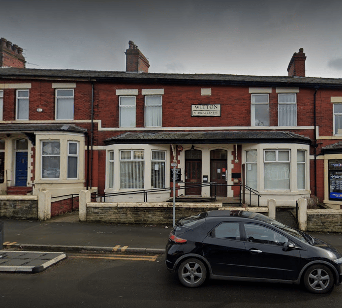 Preston Old Rd, Witton, Blackburn, BB2 2SU (88% describe their overall experience of this GP practice as good)