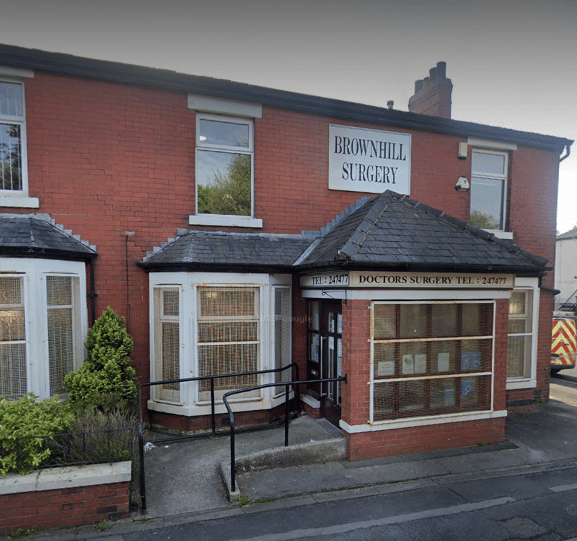 788-790 Whalley New Road, Blackburn, BB1 9BA (78% describe their overall experience of this GP practice as good)