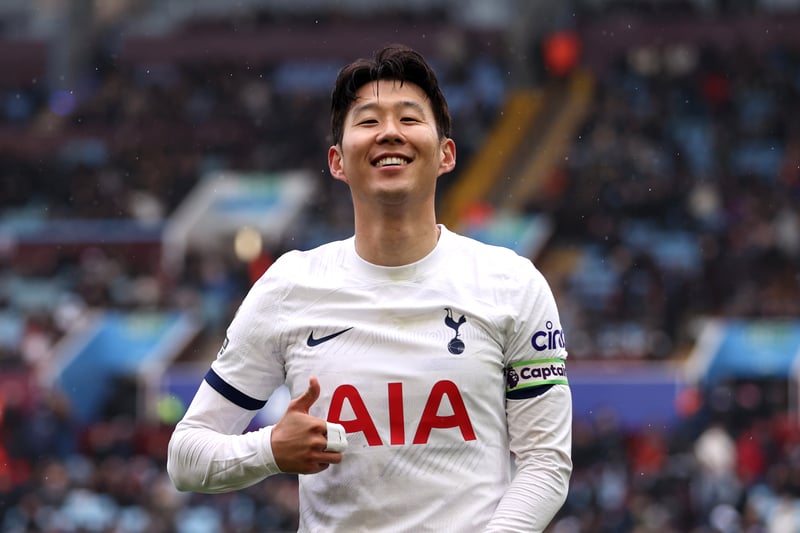 Son will be looking to add to his impress goalscoring tally with a solid performance against Fulham