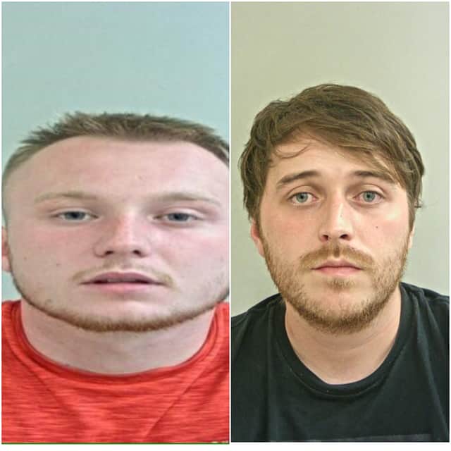 Jake Parkinson, 22, of Bow Lane, Preston, had denied manslaughter but was found guilty of killing Jack Jermy-Doyle, 25, in August 2022 following a trial at Preston Crown Court on Friday.

His friend Jak Fairclough, 29, of Blackpool Road, Preston, had previously pleaded guilty to a charge of manslaughter at an earlier hearing.

The pair will be sentenced at a later date.