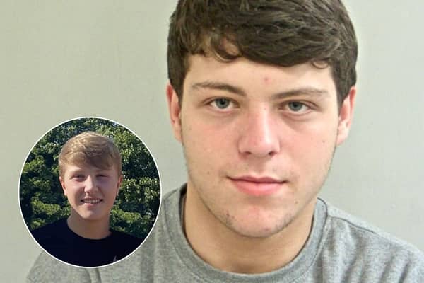 Henry Houghton, 19,  of Barrison Green, Scarisbrick was found guilty of murdering Matthew Daulby, 19, who died after a stabbing in Ormskirk in July last year.

He will be sentenced at Preston Crown Court at 10am on Friday, March 15.