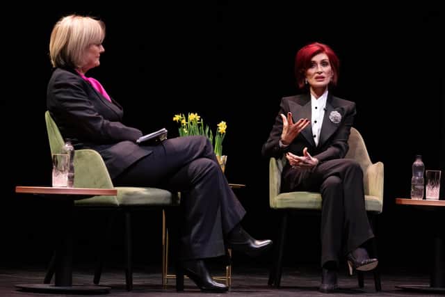 Sharon Osbourne was last in Birmingham a couple of months ago, on January 24, for her live stage show at the Alexandra Theatre, called Cut The Crap. Hundreds of fans packed into the city centre venue to listen to the straight talking music manager discuss her personal life alongside her longtime friend and Loose Women host Jane Moore. 
