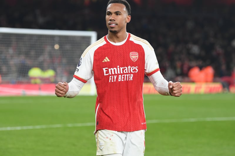 Doubt - Gabriel pulled out of the Brazilian squad with an achilles issue but is expected to be fit for this Saturday.