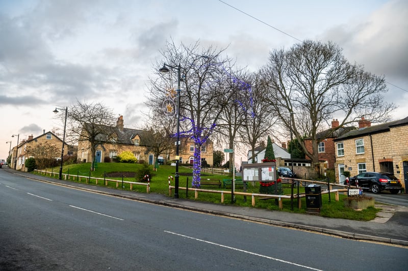 In Aberford, Barwick & Thorner, the median house price for the year ending in March 2023 was £339,500 - the 13th highest out of all neighbourhoods in Leeds.