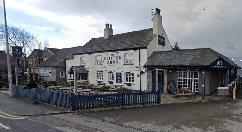 Lytham Road, Warton, Preston, PR4 1AD | 4.3 out of 5 (325 Google reviews) | "Varied menu of delicious dishes including clearly identified dietary options."