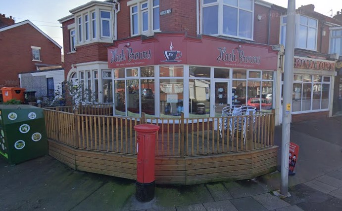 Layton Road, Blackpool, FY3 8ES | 4.9 out of 5 (123 Google reviews) | "Always plenty of choice on the menu. Couldn't rate them enough."