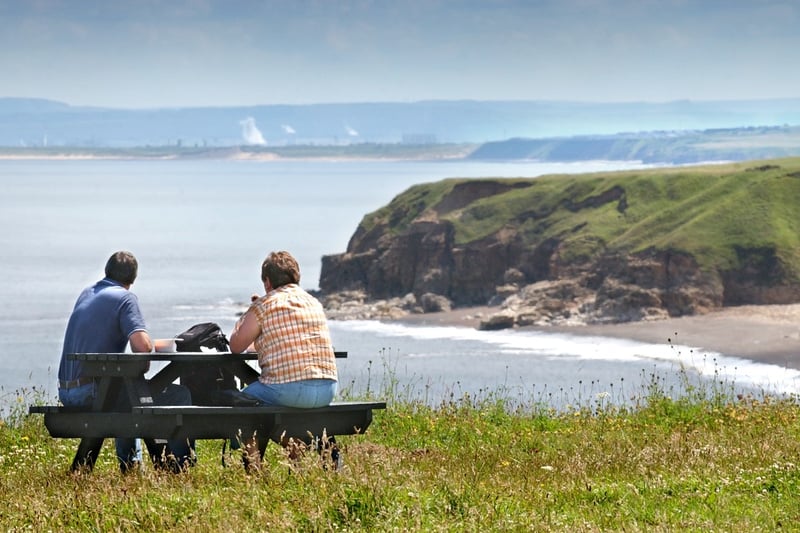 Time for a picnic - perhaps at Noses Point Seaham.
Here's a scene from 2008.