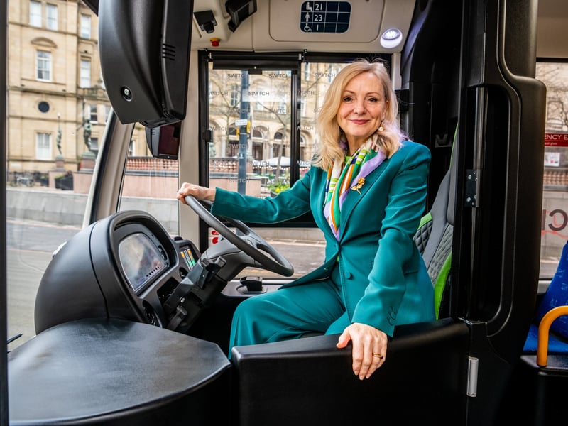 In March 2024, Mayor Tracy Brabin decided to take back control of West Yorkshire's buses - through a process known as franchising. It is the biggest shake up to public transport in the region for 40 years.
