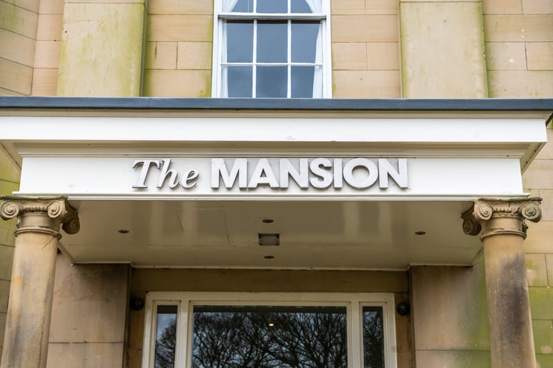The Mansion also plays host to parties and events - and now it’s set to welcome diners for traditional afternoon teas and unique tea tastings.