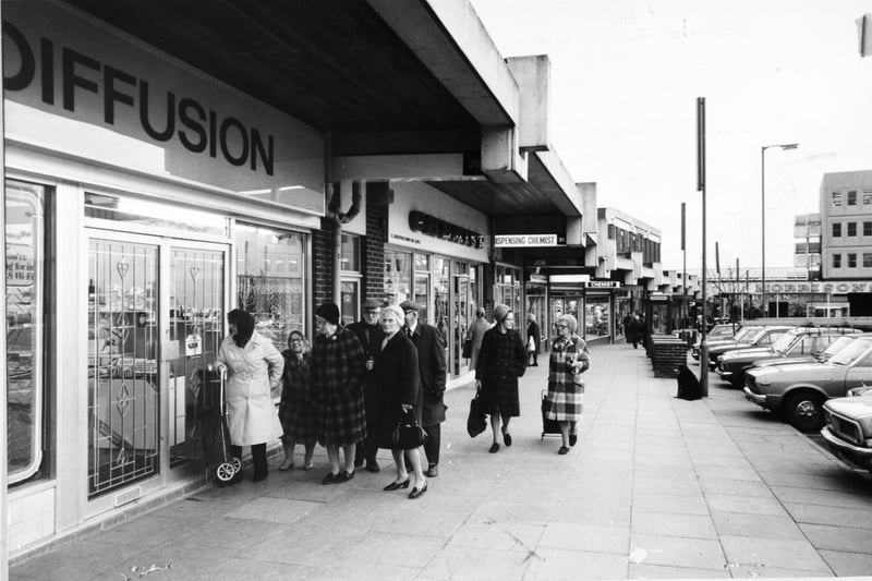 Share your memories of Bramley in the 1970s with Andrew Hutchinson via email at: andrew.hutchinson@jpress.co.uk or tweet him - @AndyHutchYPN