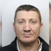 Jamie Lloyd, 38, of Castle Street, Barnsley has been sentenced to time in prison after he was found in possession of over 90 wraps of Class A drugs