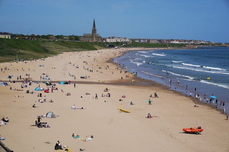Another North East option is Tynemouth and Whitley Bay. Kids will enjoy the coastline Aquarium and beaches while the amount of cafes will give plenty of lunch options. 