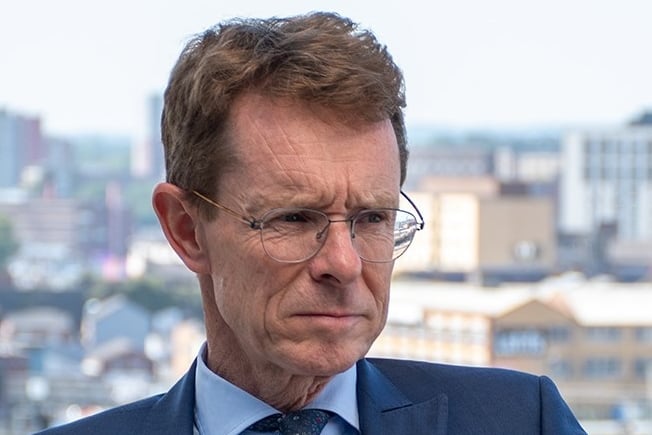 The former John Lewis chief executive has held the West Midlands Mayoral post ever since the first election in 2017, successfully defending his position at the subsequent election in 2021.
He has previously said his focuses include creating new jobs and apprenticeships, delivering better transport and providing more homes.
He added that he wants to champion the region’s interests and promote pride in the West Midlands and all its communities.