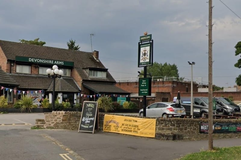 What people said: "Well organised friendly and helpful staff a good pub."
Google rating out of 5: 4.0 from 570 reviews