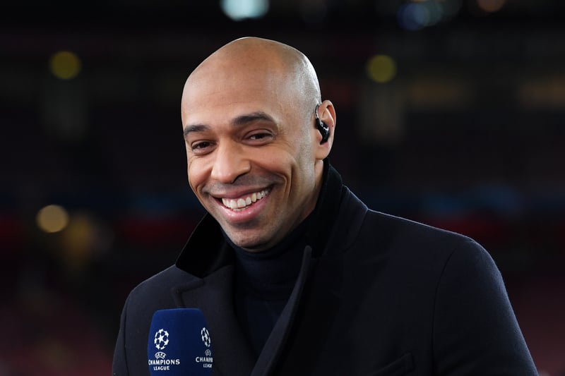 Arsenal legend and Sky Sports pundit was one of the greatest Premier League players of all time. He has a reported net worth of $130 million.
