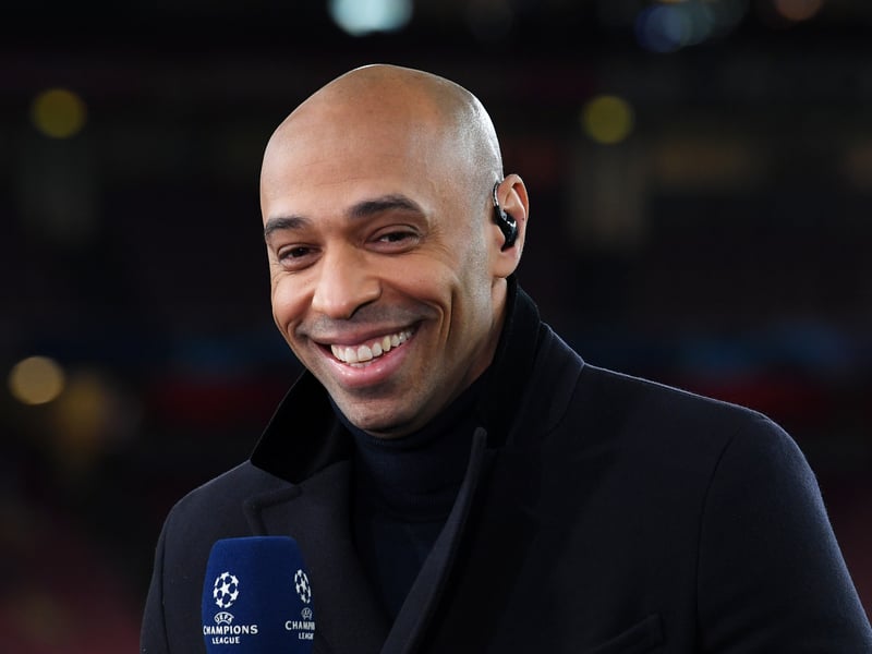 Arsenal legend and Sky Sports pundit was one of the greatest Premier League players of all time. He has a reported net worth of $130 million.