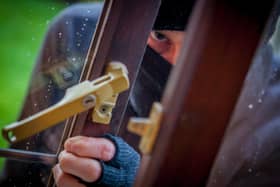 6,690 home burglaries were reported in South Yorkshire 2022, which went down to 6,335 in 2023 