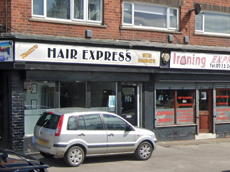 The hair salon on Selby Road was recommended by readers praising their "fantastic stylists" and "very warm welcome".
