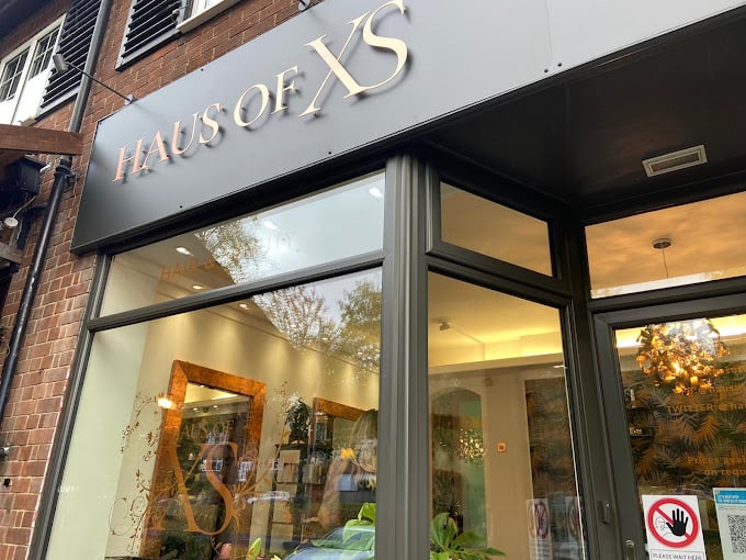 Award winning hairdressers Haus of XS operates two salons on Wakefield Road and Gledhow Valley Road.