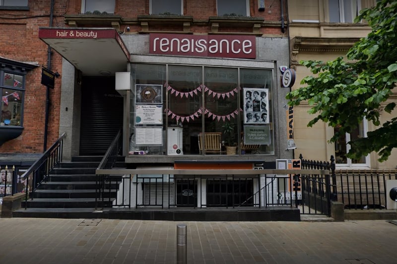 Conveniently located on Albion Street in Leeds city centre, Renaissance is a popular choice with YEP readers.