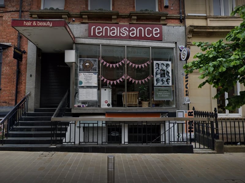 Conveniently located on Albion Street in Leeds city centre, Renaissance is a popular choice with YEP readers.
