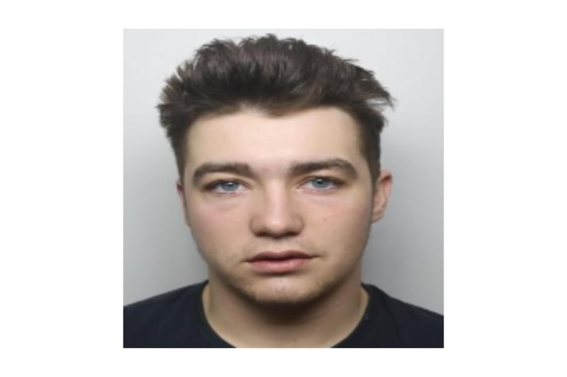 Christopher Stewart, aged 23, of Kirkhouse Green, is wanted in connection with reports of assault occasioning grievous bodily harm (GMH), attempted GBH, stalking and threats to commit damage dating between November 2023 and February 2024.
Posting on March 6, 2024, a South Yorkshire Police spokesperson said: "Stewart is aware he is wanted and is believed to be actively evading officers. We want to hear from anyone who has seen or spoken to him recently, or knows where he may be staying.
"He is described as a white man, 6ft 1ins tall, with short brown hair and a clean shaven face.
"If you see Stewart, please do not approach him but instead call 999." 
Please quote incident number 994 of 1 March 2024 when you get in touch.