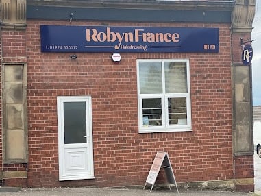 One reader said about Robyn France on Fall Lane in East Ardsley: "Most amazing hairdresser - super friendly, very honest and lovely with it - I have gone to Robyn for probably over 15 years.. and wouldn't go anywhere else. Such a warm welcoming place to enjoy a little me time and hair cut."