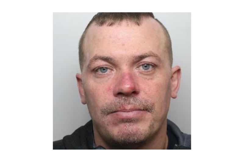Alex Milligan, aged 32, from the Totley area of Sheffield, is wanted in connection with a breach of bail conditions, stalking and threats to kill.

Posting on March 12, 2024, a South Yorkshire Police spokesperson said: "Police want to hear from anyone who has seen or spoken to Milligan recently, or knows where he may be staying.
"Milligan has links to the Mosborough, Birley and Swallownest areas and is known to frequent the Kwik Fit on City Road.
"If you see Milligan, please do not approach him but instead call 999."
Please quote investigation number 14/33536/24 when you get in touch. 