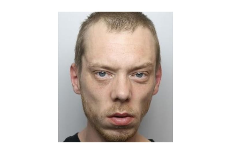 Ryan Haddington, 34, is wanted in connection with a robbery at a business in the Handsworth area of Sheffield in August 2023.
Posting on March 13, 2024, a South Yorkshire Police spokesperson said: "We have been carrying out a number of enquiries to trace Haddington and we now want to hear from anyone who has seen or spoken to him recently or knows where he may be staying.
"Haddington is described as a white man who is around 6ft 2ins tall and of a slim build. He has short, thin blond/brown hair and some light stubble for facial hair.
"He has a distinctive tattoo on his neck which says '666'.
Haddington is known to frequent various areas of Sheffield as well as Ingoldmells and Skegness in Lincolnshire.
"Have you seen Haddington?"
If you can help, please call police on 101, quoting investigation number 14/151504/23 when you get in touch. If you see him, please do not approach him and instead call 999.