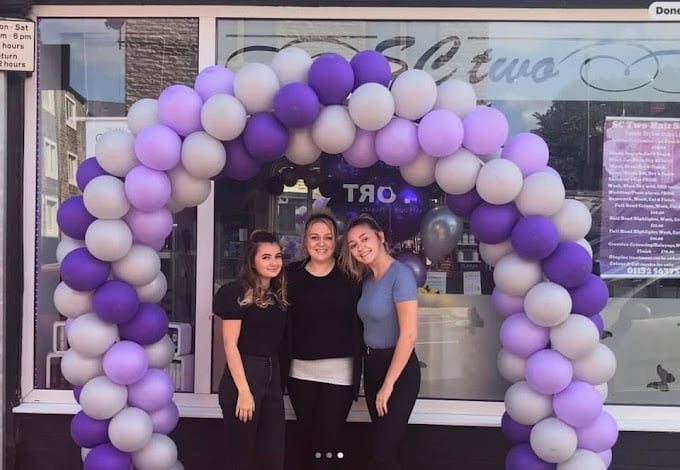 One reader described this Pudsey hairdresser as "absolutely the best", saying they had been visiting the business for over 20 years.