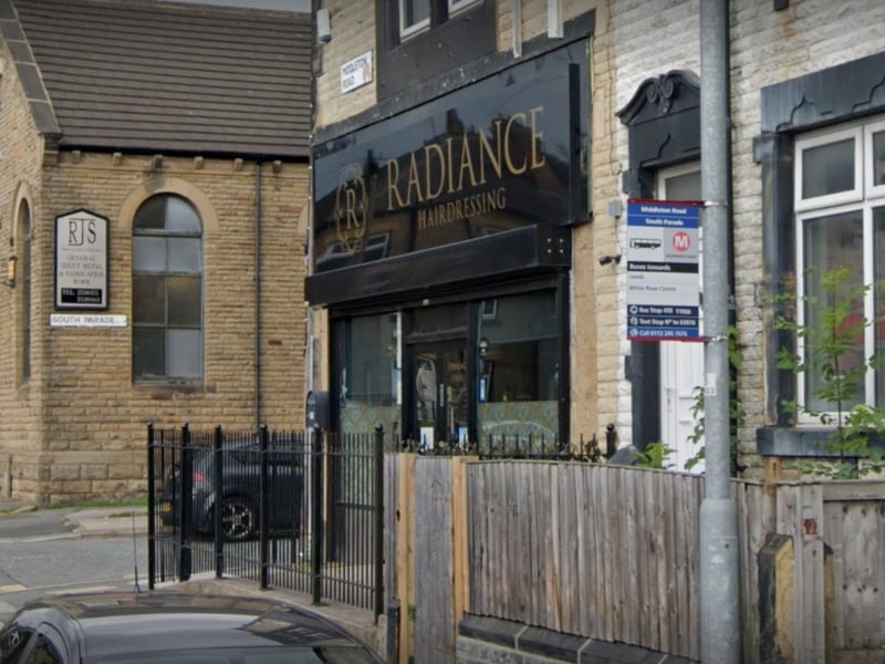 A number of readers recommended this hairdresser on Middleton Road in Morley saying they are "talented colour specialists, friendly and welcoming".