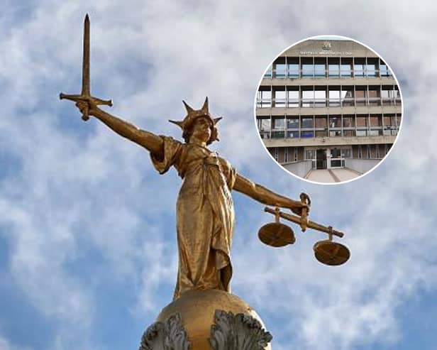 Jama Ahmed Farrah, of Brunswick Street, Sheffield, was ordered to pay fines after pleading guilty at Sheffield Magistrates' Court earlier this month to harassing two of his tenants