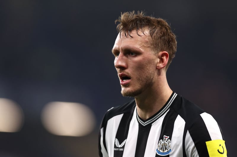 The devastating injury to Jamaal Lascelles will likely see Dan Burn have a run of games at centre-back after playing the last two years at left-back. 