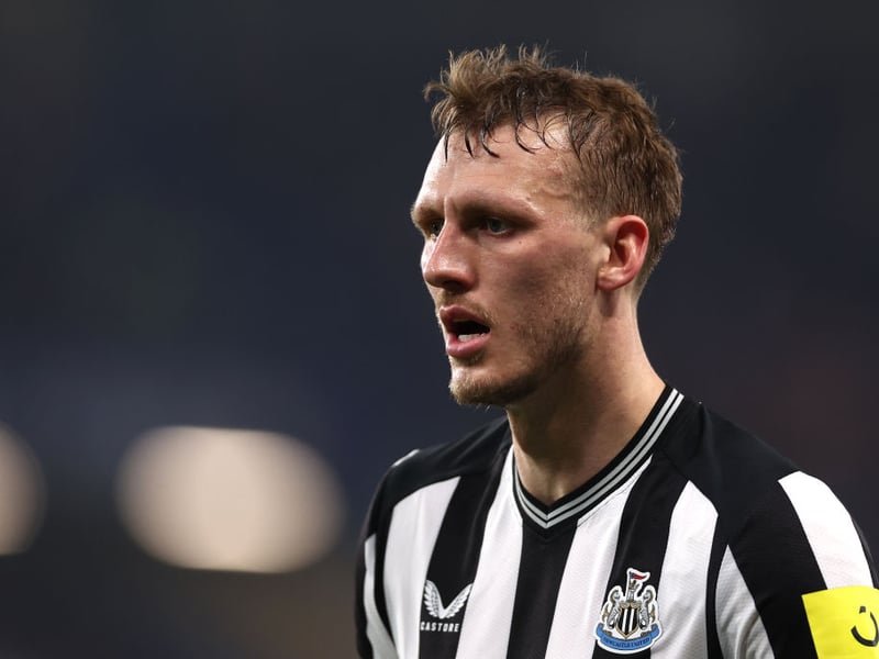 Booked against Brighton, Wolverhampton Wanderers and Luton Town so far this season. 
