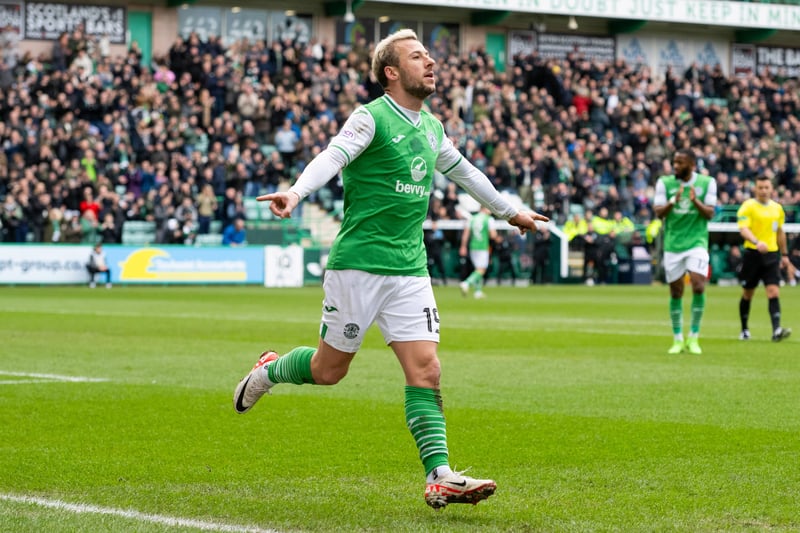 "Whatever happens, next season I will definitely be playing football,” is how the 37-year-old striker sums up his attitude. And, if he’s going to playing, why can’t that be for Hibs?
Assuming he stays fit, he would be a useful option at a team not exactly overburdened with elite talent in the centre forward position. A one-year deal wouldn’t leave Hibs overly exposed if things went south.