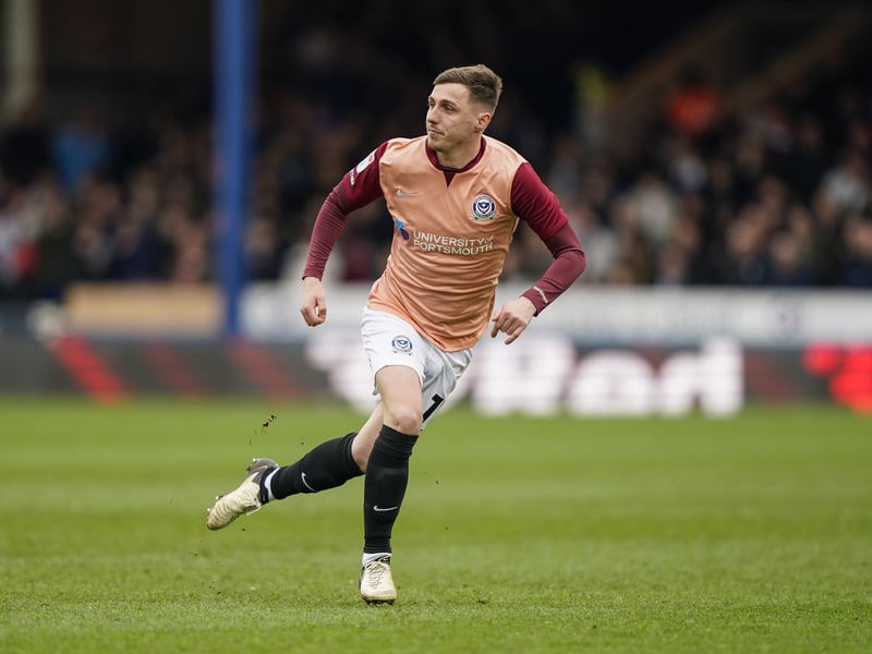 Gavin Whyte cont. 2/2

Still, with two years remaining on his Fratton Park contract, the Blues have a big decision to take over John Mousinho’s former team-mate as they head into the Championship.
The question is whether the 28-year-old can regain his form sufficiently to challenge for a starting spot in the Championship - a level he never quite fired at during four years there with the Bluebirds.

2/2