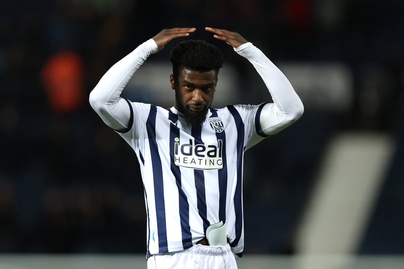 Midfielder has been a big part of West Brom's play-off push this season, after spending last term on loan at Cardiff.