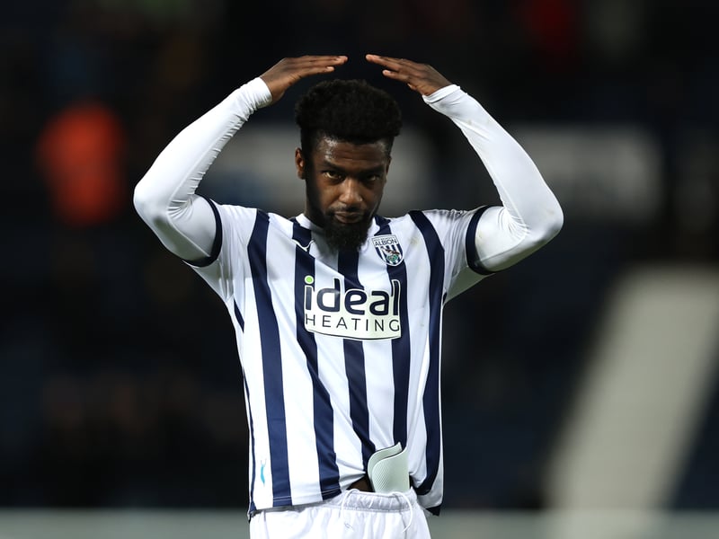 Midfielder has been a big part of West Brom's play-off push this season, after spending last term on loan at Cardiff.